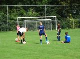 Eerste training SJO D.Z.C. '09/S.K.N.W.K. JO14-1 van het seizoen 2022-2023 (42/116)